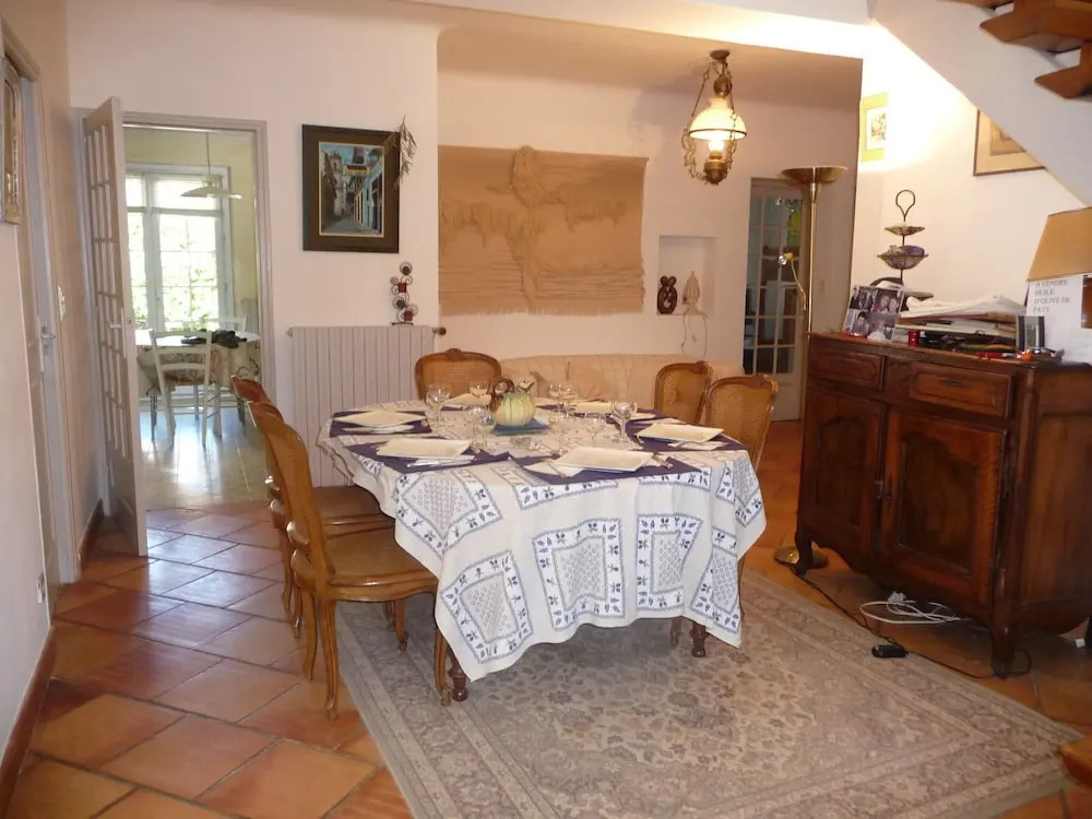 Attractive Holiday Home in C reste with Pool