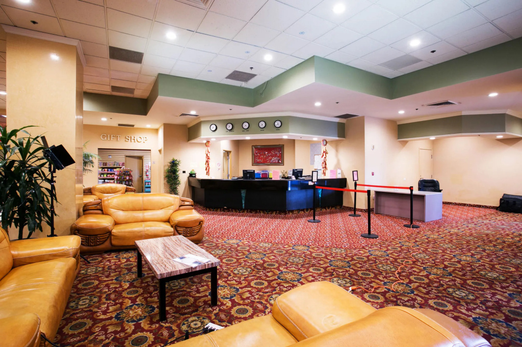 LA Crystal Hotel -Los Angeles-Long Beach Area