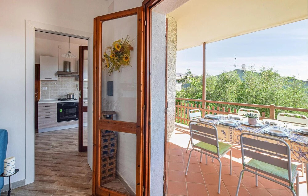 Nice Apartment in Stintino With 3 Bedrooms