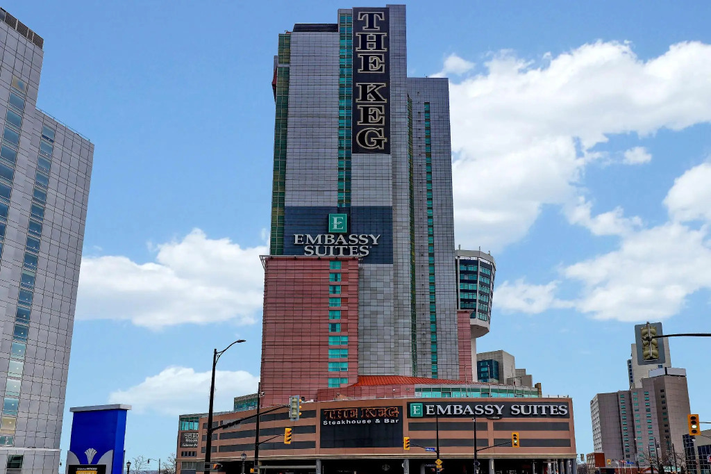 Hyatt Regency Niagara Falls Fallsview