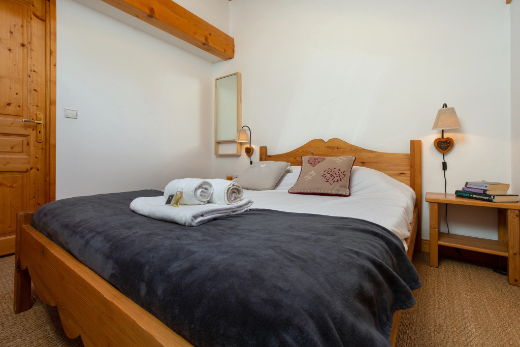 Appartement La Chapelle