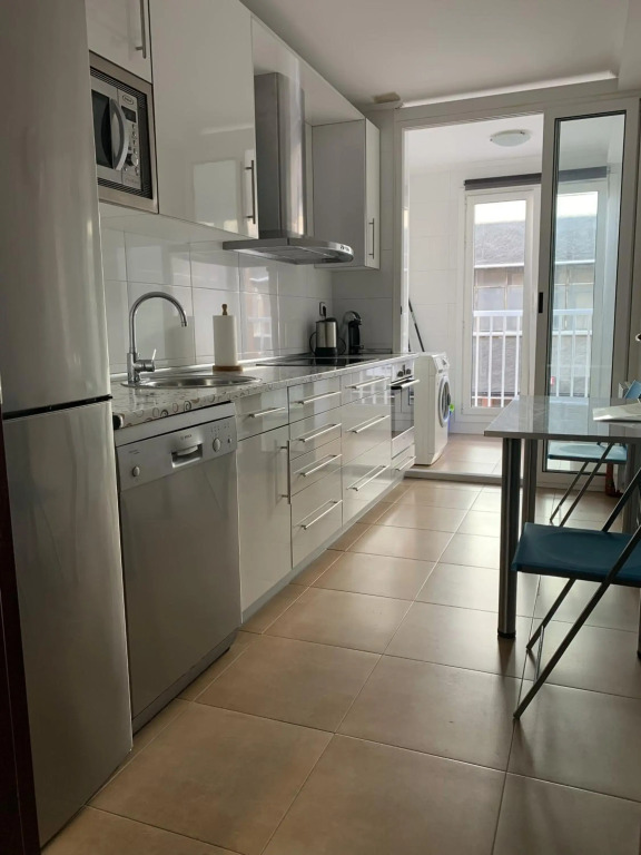Apartamento Entrecanales Bilbao con garaje