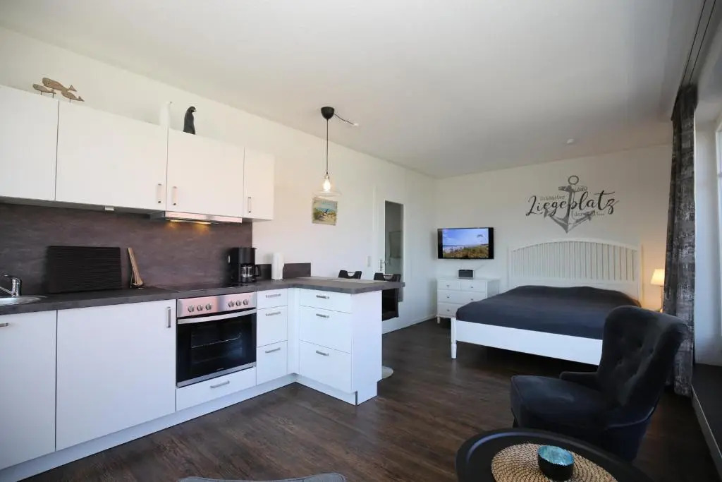 Dünenblick Wohnung 34
