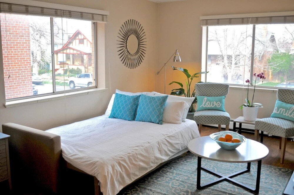 D018 1 Bedroom Apartment By Senstay