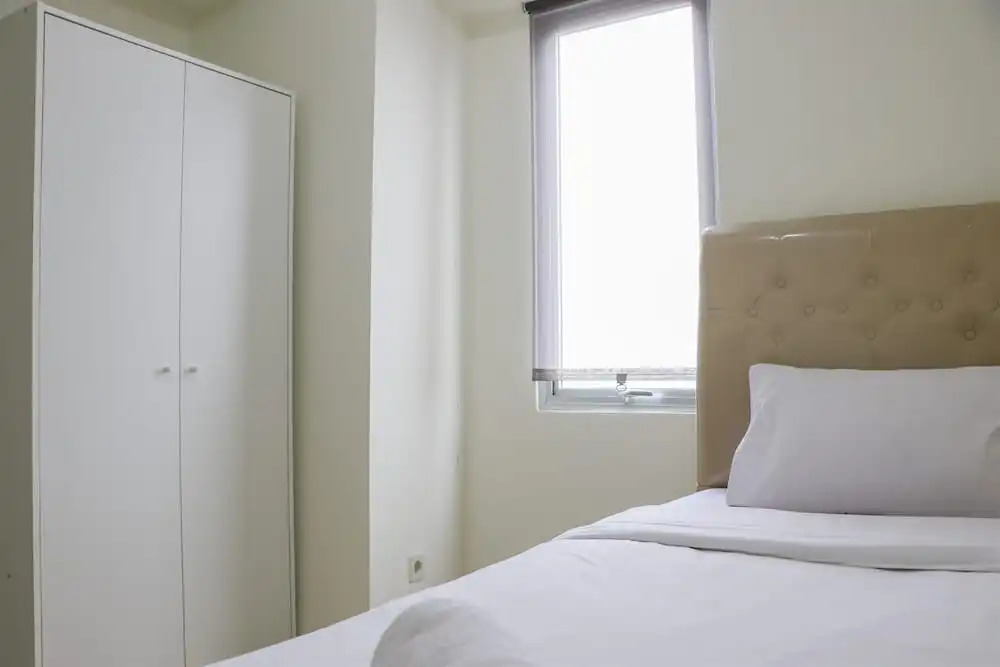 Cozy and Beautiful 2BR Bassura City Apartment By Travelio