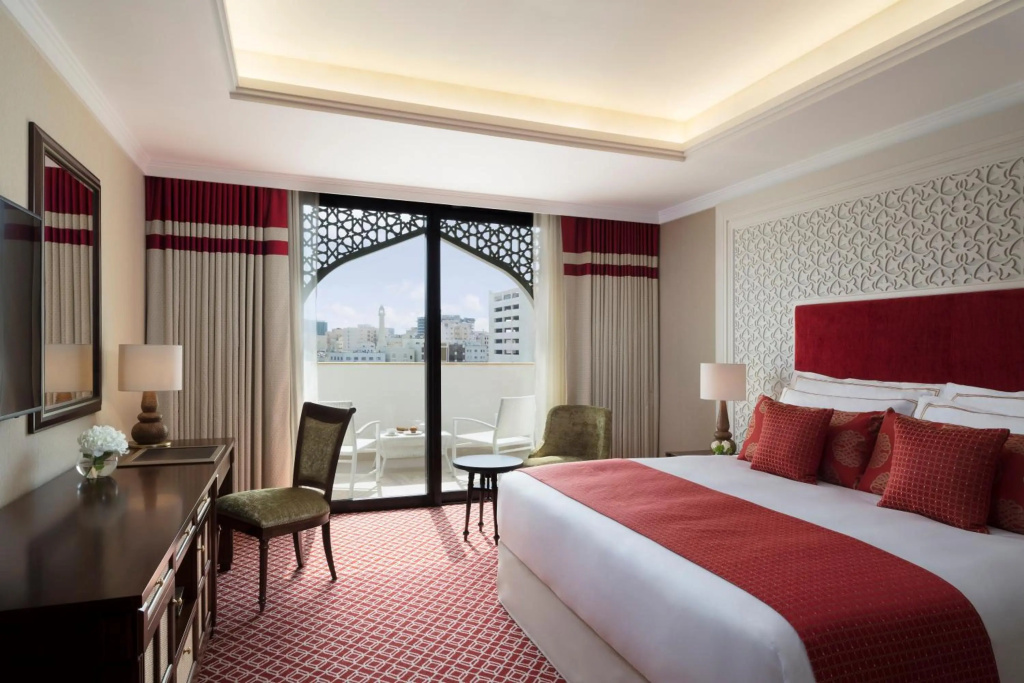 Отель Al Najada Doha Hotel by Tivoli