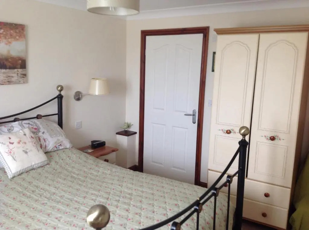 Tregatherall Lodge