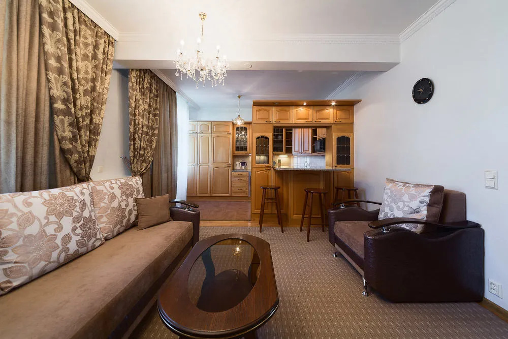City Realty New Arbat Apartment Moscow