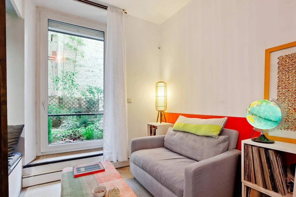 Charming Apartment Located at the Foot of the Sacred Heart
