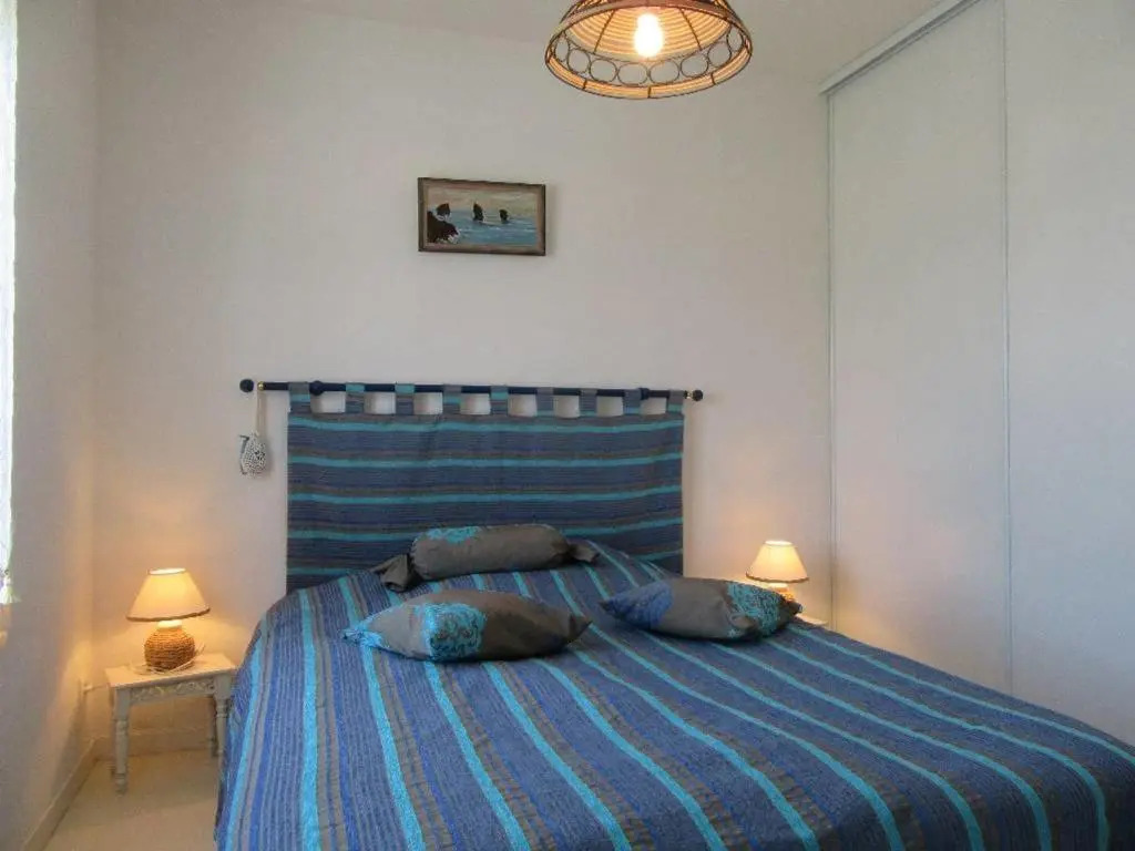 Appartement Saint-Hilaire-de-Riez, 3 pièces, 4 personnes - FR-1-91-25