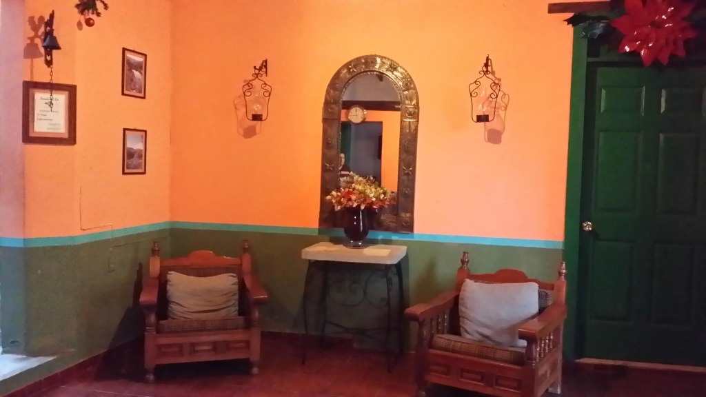 Posada del Rio