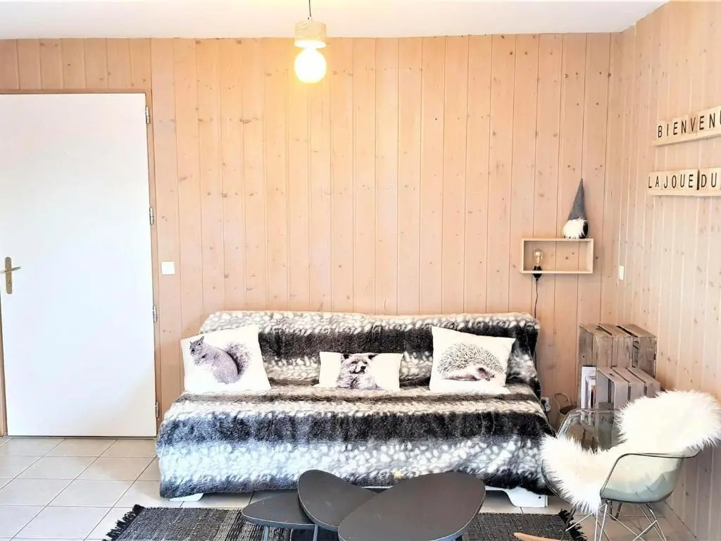 Chalet Le Dévoluy-Agnières-en-Dévoluy, 3 pièces, 7 personnes - FR-1-504-51