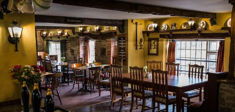The Roast Ox Inn