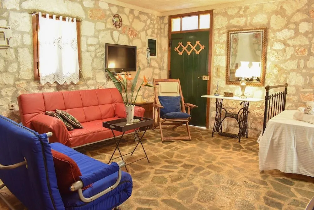 Giovani Stone House