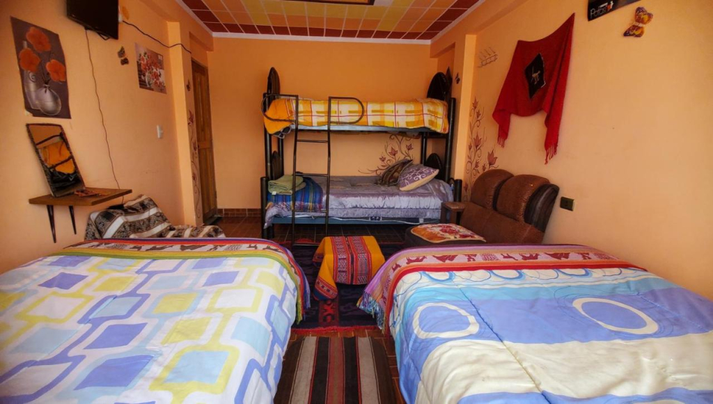 Hostal Quinua Dorada
