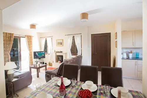 Picture This, Enjoying Your Holiday in a Luxury 5 Star Villa in Sotira, for Less Than a Hotel, Sotira Villa 1203