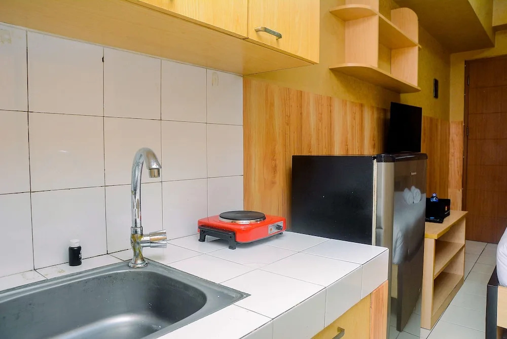 Cozy Studio Apartment at Margonda Residence 2 near Universitas Indonesia