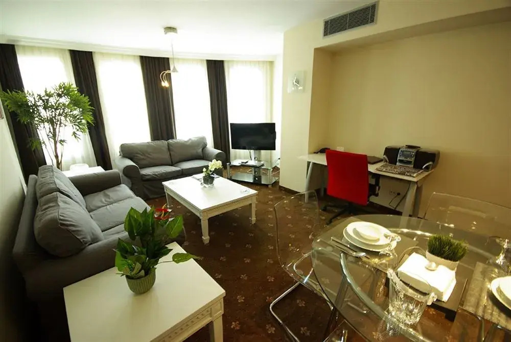 G Residences Gayrettepe