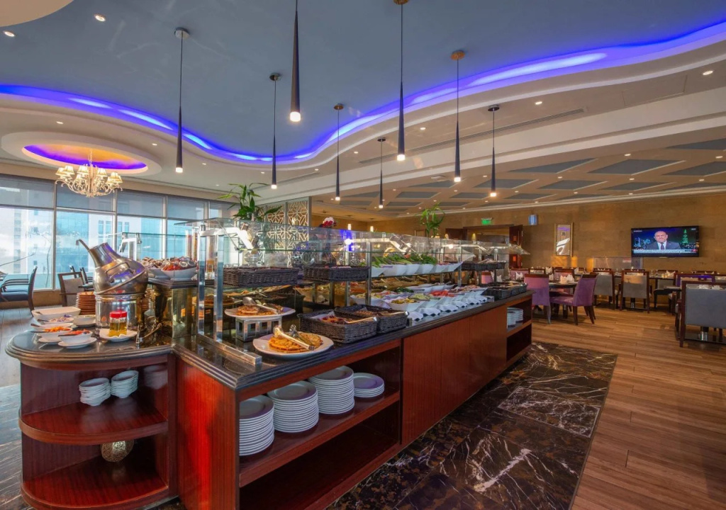 Corp Al Khobar Corniche Hotel