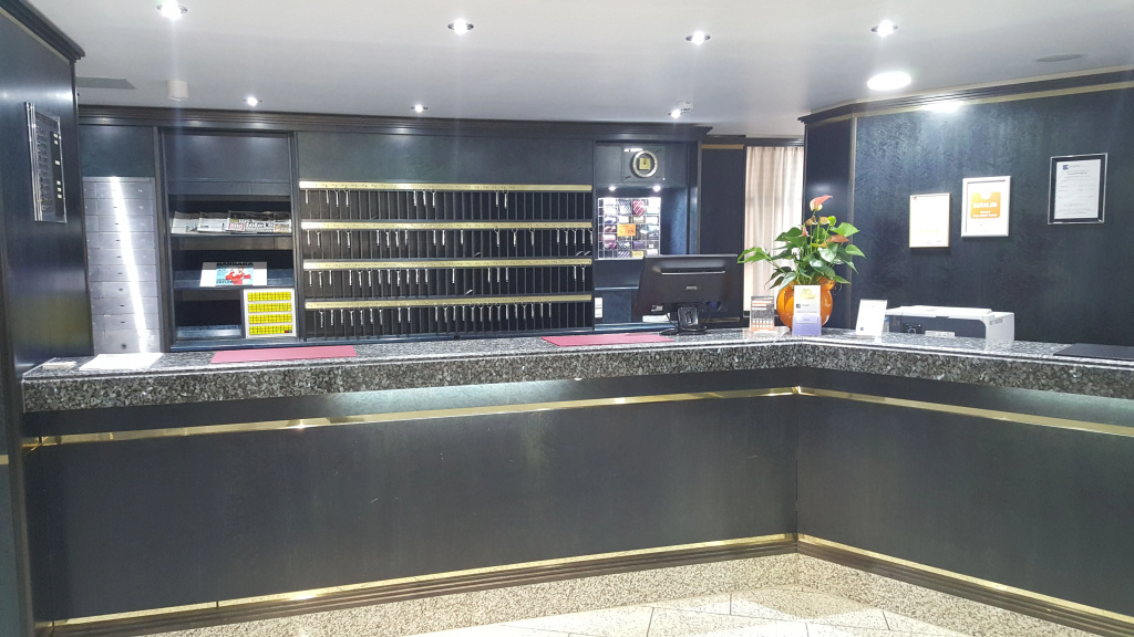 TOP Messehotel Europe