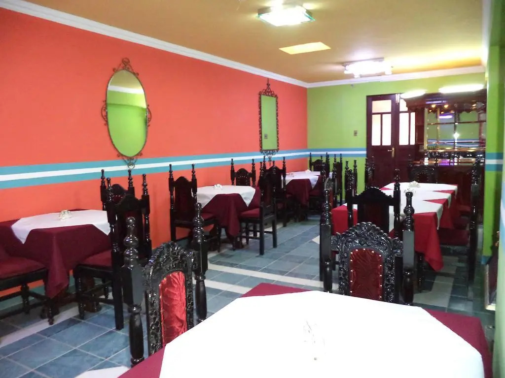 Apart Hotel Turquesa