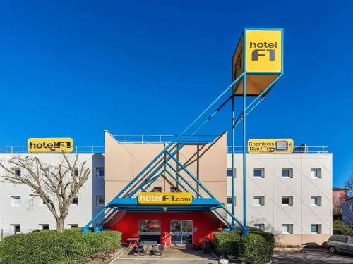 hotelF1 Béziers Est