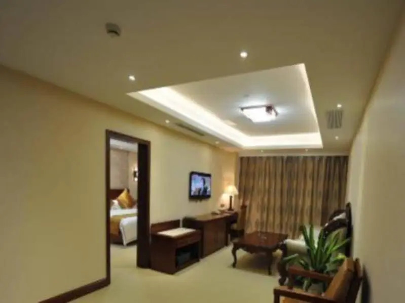Home Inn Select (Yancheng No.1 Middle School Jinying Shopping Center Branch)