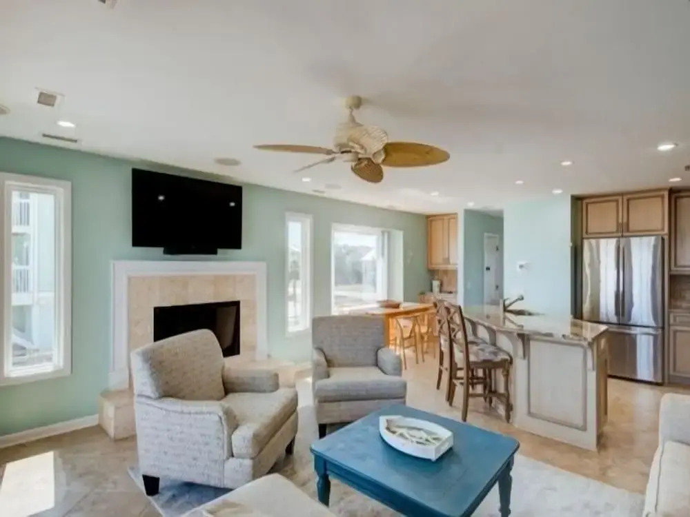 Sweet N Salty 3 Bedroom Townhouse