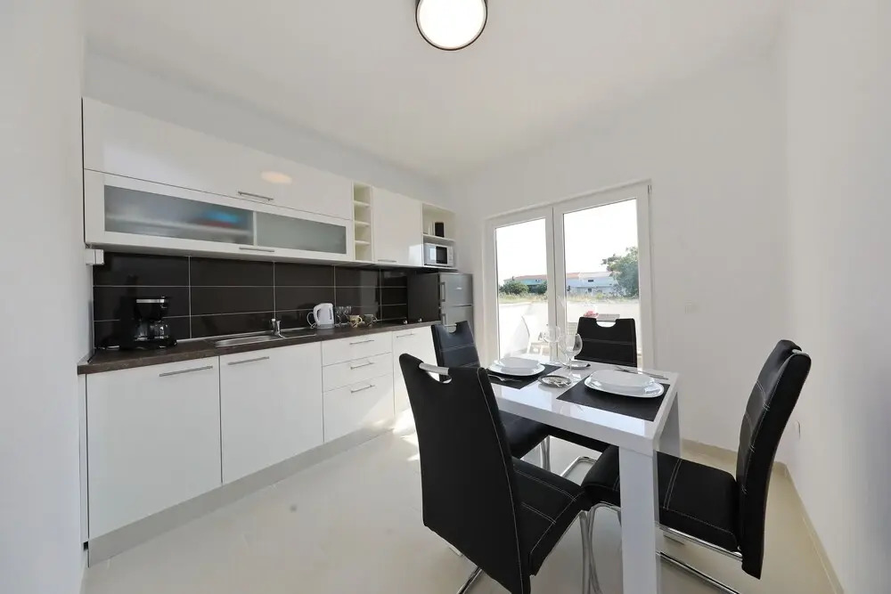 Beachfront apartments Zdrijac XI