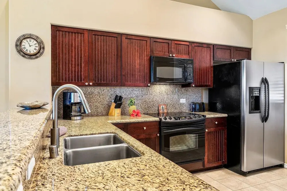 2 Bdrm Plus Loft - AC & Wifi - Concierge Included - Lanai!! - Vrkcv