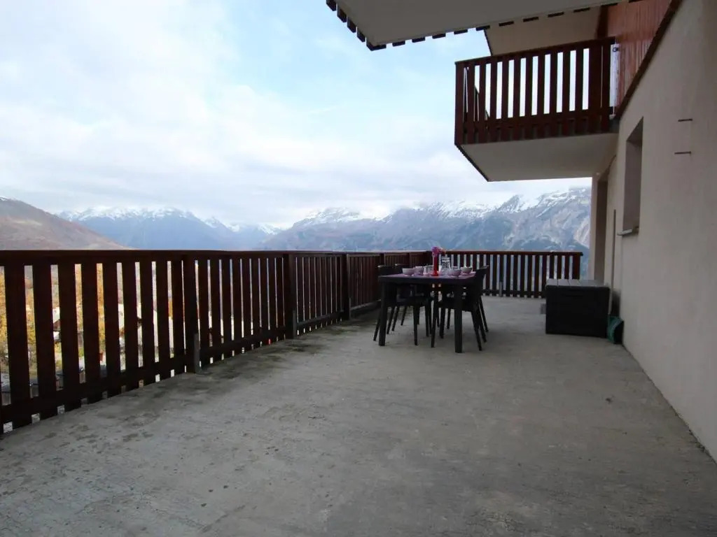 Appartement Puy-Saint-Vincent, 3 pièces, 6 personnes - FR-1-330G-15