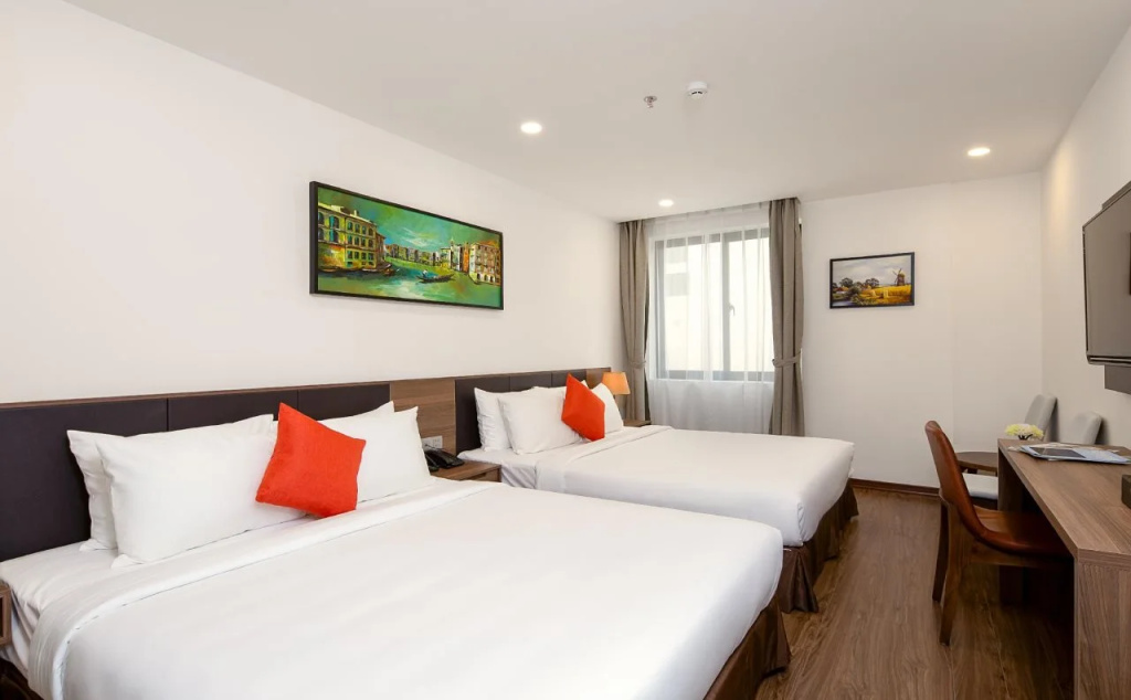 Amunra Ocean Hotel