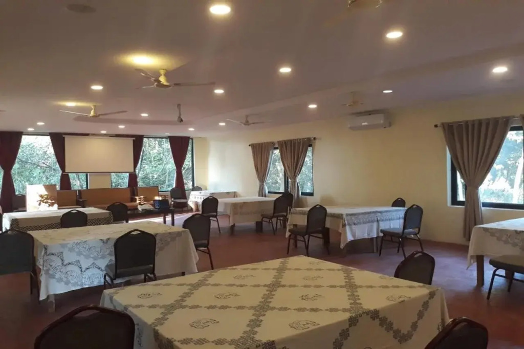 Lumbini Buddha Garden Resort