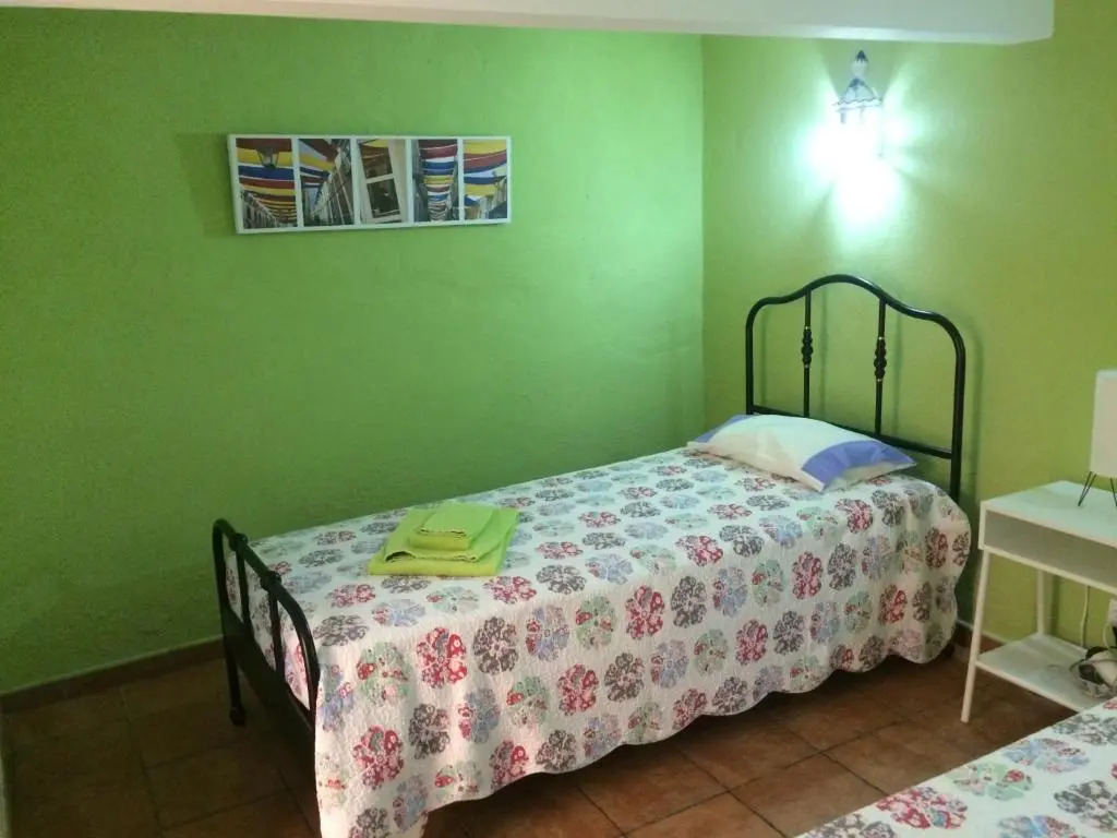 Cerro da Janela Hostel