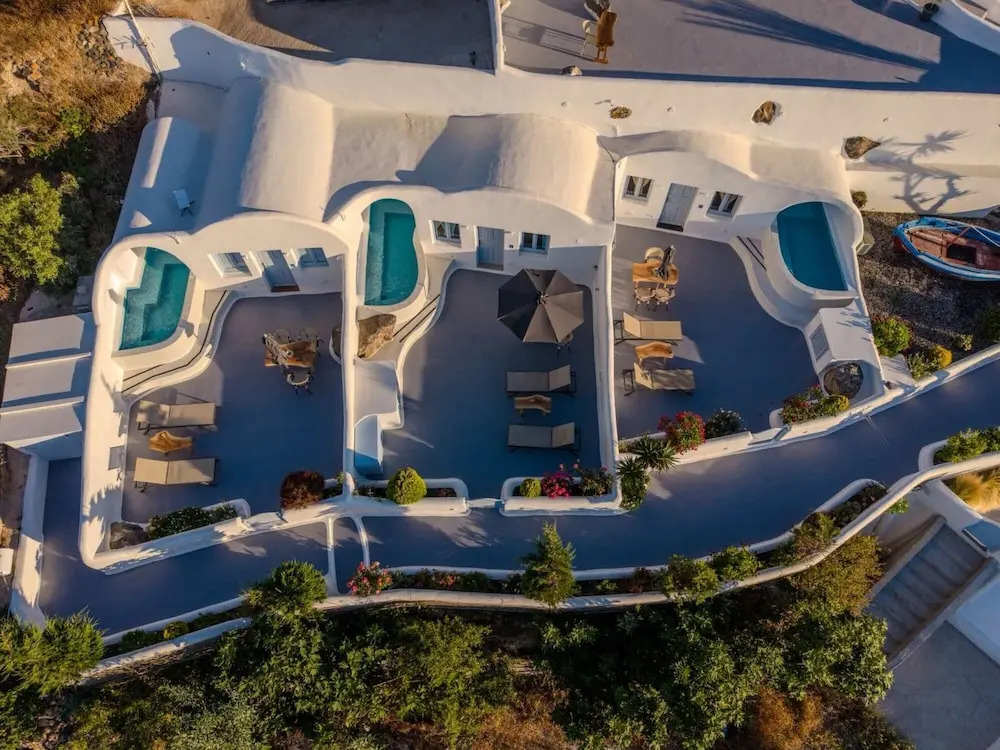 Sun Angelos Oia - Luxury Cave Suites