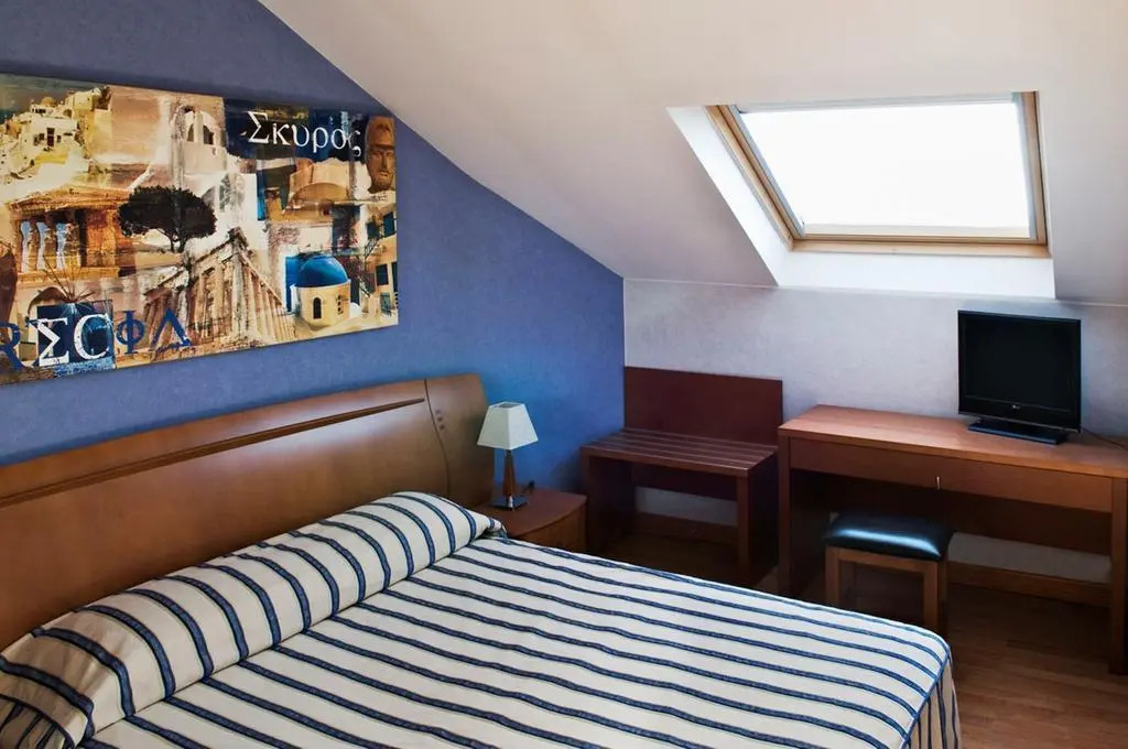 Hostal Villa de Ajalvir