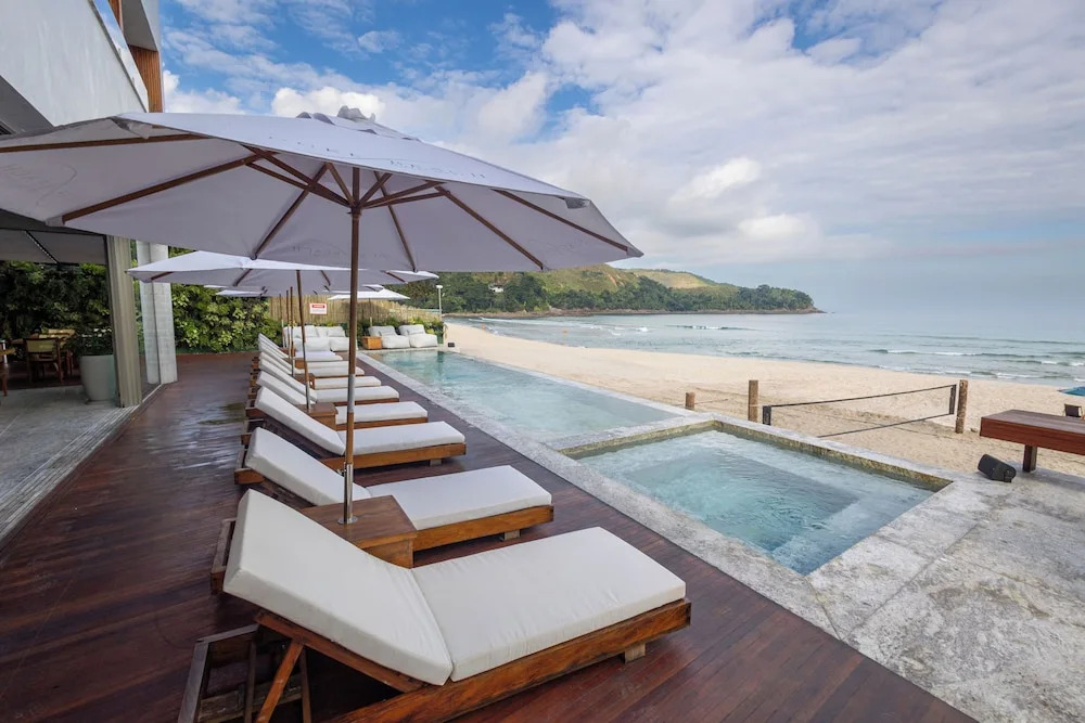 Duke Beach Hotel Maresias