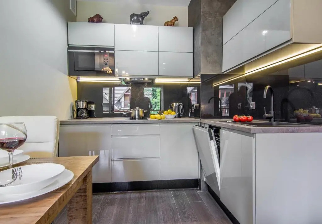 Apartamenty Pod Giewontem Lux&Spa Zakopane