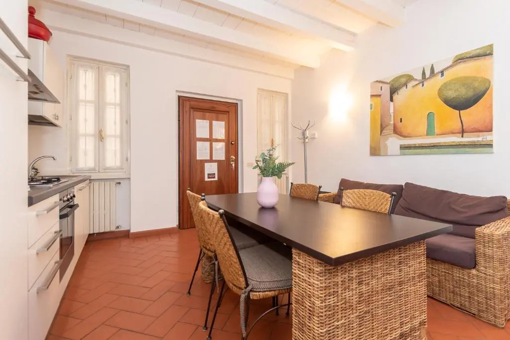 Appartamento Mazzini 40 - Affitti Brevi Italia