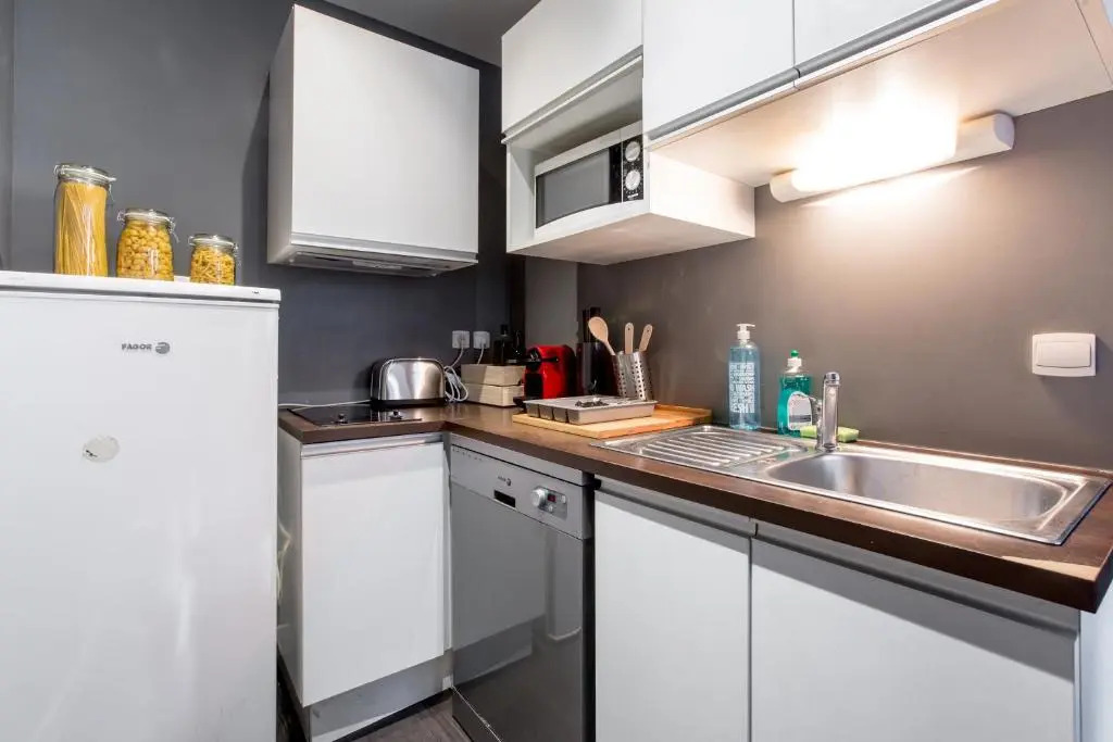 Coeur de Lille - cosy appartement 5