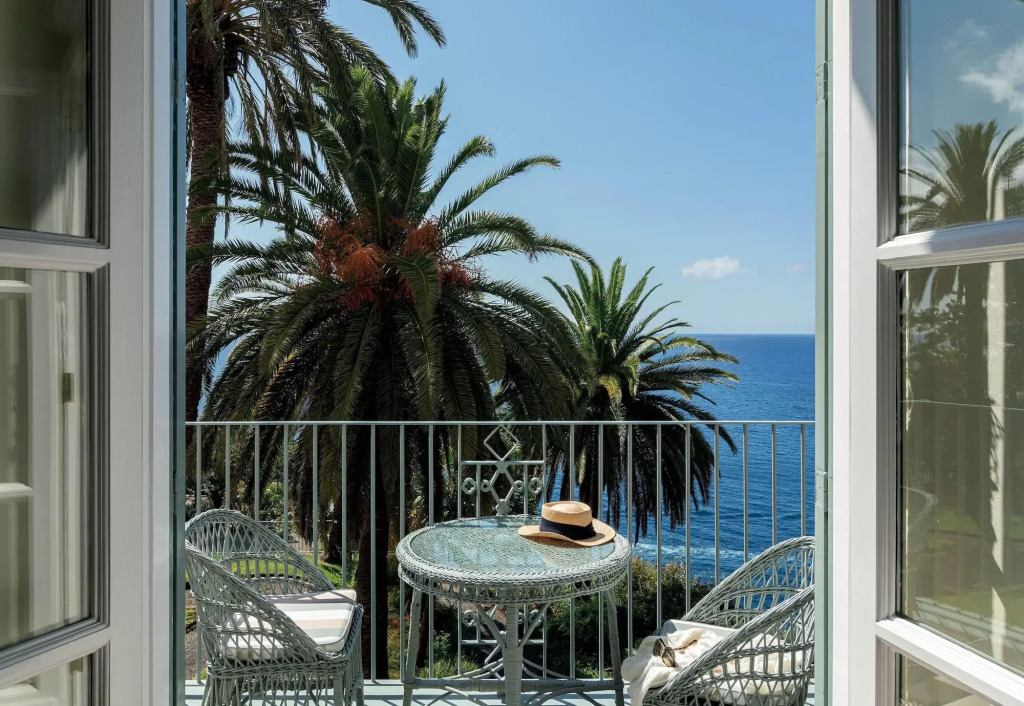 Reids Palace, A Belmond Hotel, Madeira