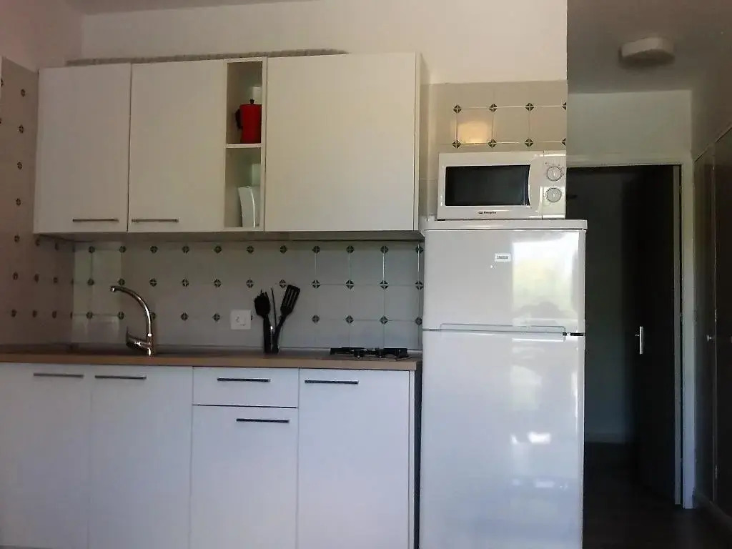 Apartamentos California I y II