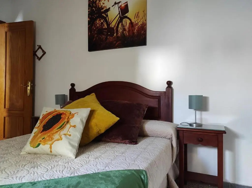 Anaga Tucho Natural Beach House