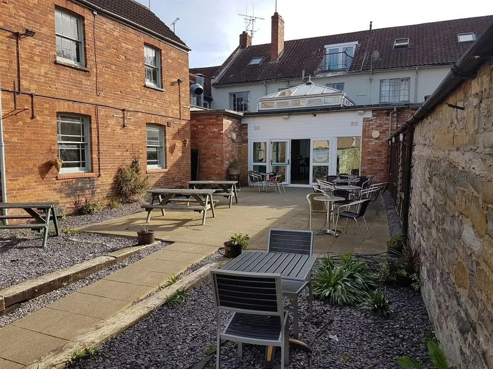 The Market House