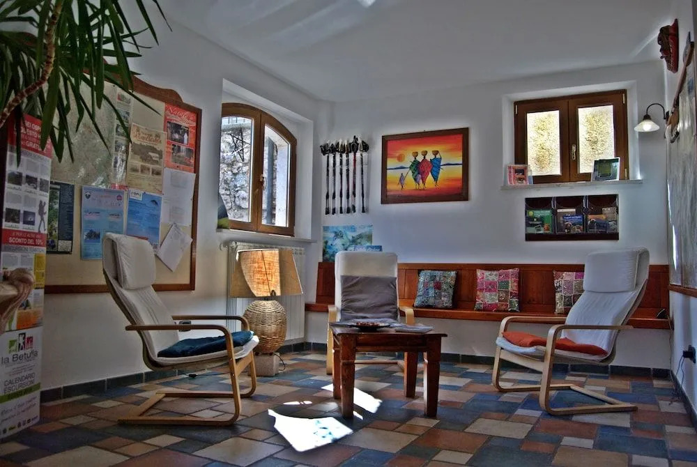 Casa Hotel Civitella