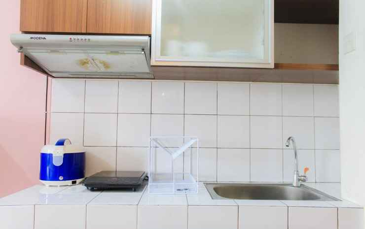 Homey and Cozy Living Studio at Margonda Residence 2 Apartment