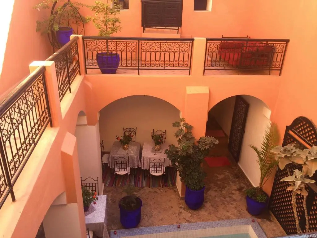 Riad Dar Lilas