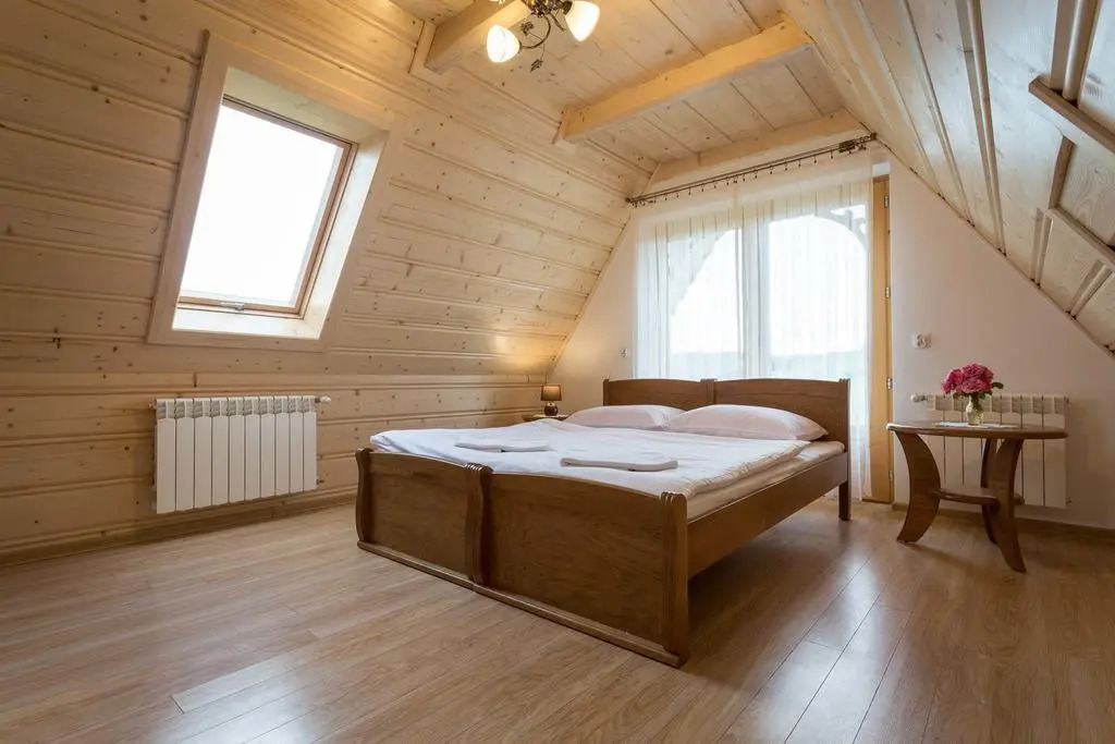 Podhalanski Dworek z Jacuzzi