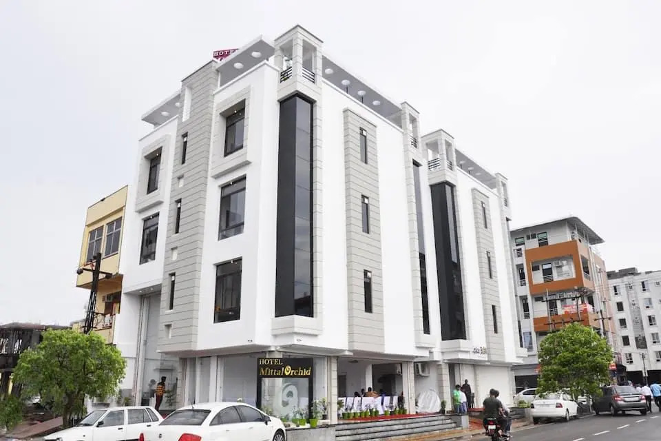 Hotel Mittal Orchid