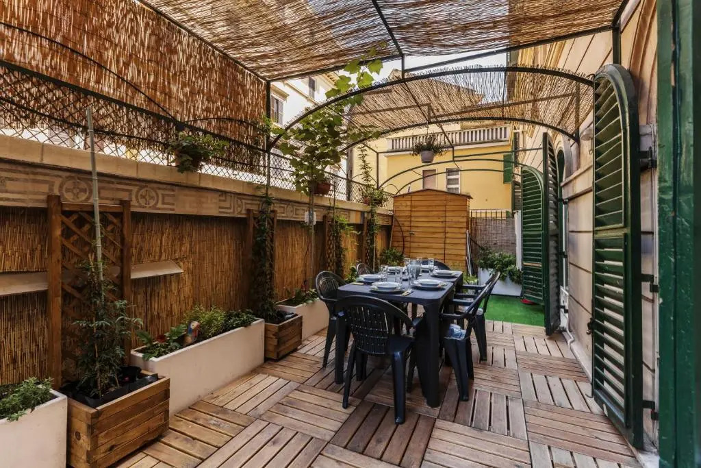 The Sweet Terrace